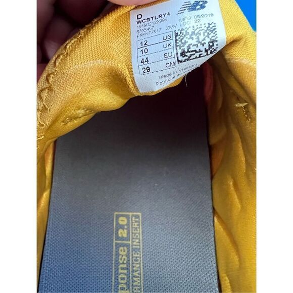 New balance women’s size 12 - Picture 4 of 6